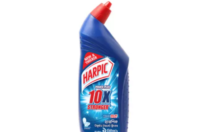 10% OFF on Harpic Liquid Toilet Cleaner Original