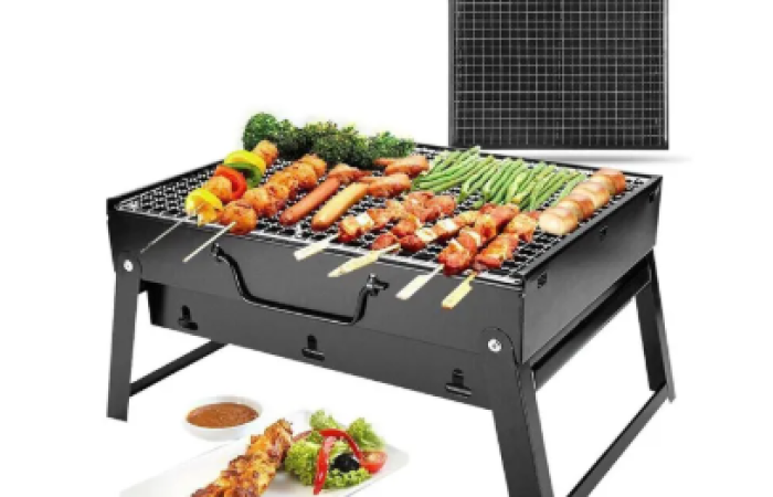 37% discount on Portable Barbecue Machine BBQ