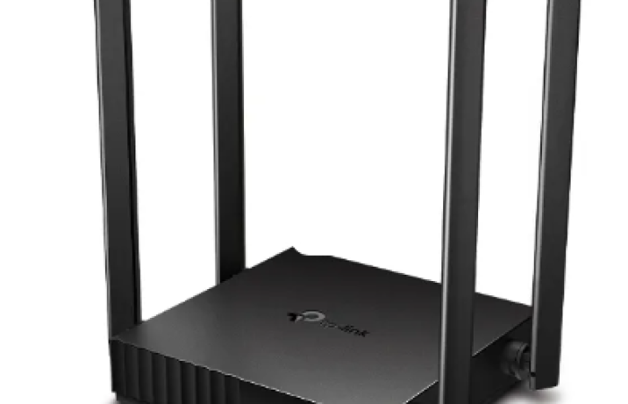 13% discount on TP-Link Archer C54 AC1200 Wireless Dual Band Router with 2x2 MiMo and App...