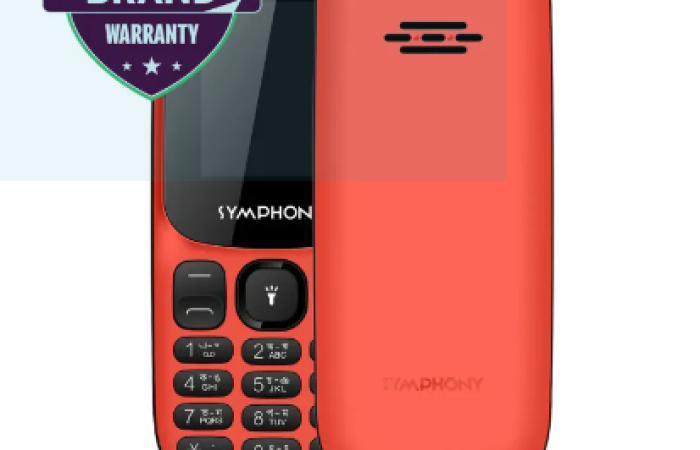 12% discount on Symphony A30 Feature Phone