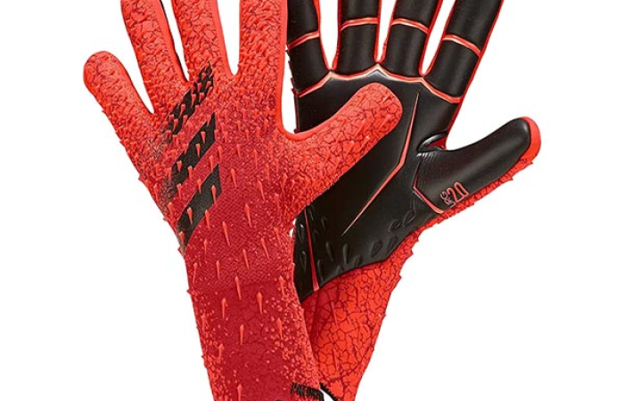 TK370 Discount on Adidas Goalkeeper Gloves, Predator Pro