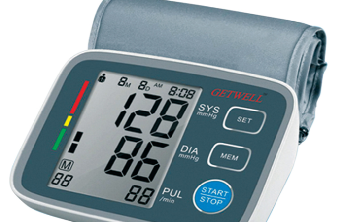 5% OFF on GETWELL Blood Pressure Monitor