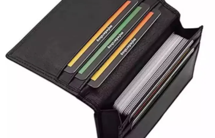 85% discount on Artificial Leather Wallet for Men